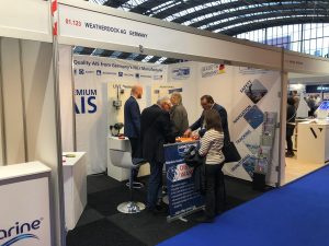 Messe METS Amsterdam 2024 03