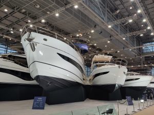 Foto BOOT Düsseldorf 2026 Yachten