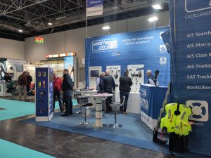 Foto BOOT Düsseldorf 2026 WD Messestand rechts