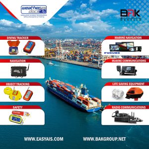 NAVDEX Messestand 2025
