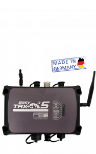 Titelbild Produktübersicht AIS Class B Sende-Empfänger 2025