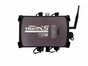 easyTRX3S-LAN Gen2 A20022 top+Antenne