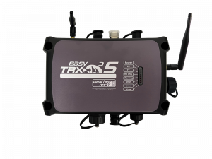 easyTRX3S-LAN A20019 top + Antenne