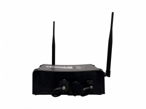 easyTRX3S A20018 Standard Vorderseite mit Antennen