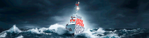 Die Seenotretter-DGzRS Banner 970-x-250
