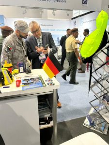 NAVDEX Abu Dhabi 2025 Foto11