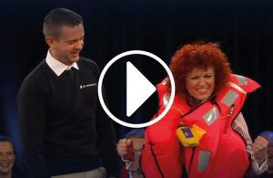 Screenshot NDR Talk Show Seenotretter easyRESCUE Play