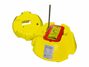 easyMAtoN - Mobile AIS AtoN Typ 1 Navigationshilfe, Box offen