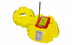 easyMAtoN - Mobile AIS AtoN Typ 1 Navigationshilfe, Box offen