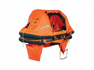 Rettungsinsel Pro-light + easyRESCUE