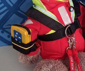 Mini easyRESCUE für Maskottchen