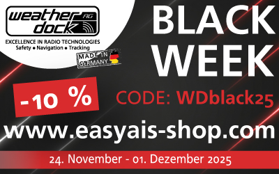BLACK WEEK auf easyais-shop.com | – 10 %
