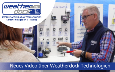 Neues Video von der BOOT 2026: Maritime Sicherheit mit AIS