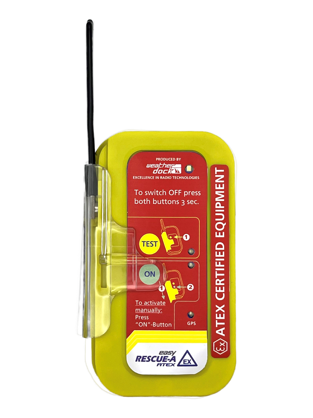 A040-ATEX easyRESCUE-ATEX Produktfoto front Preview