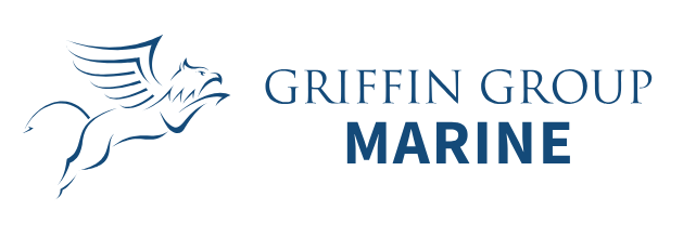 Logo Distributor Polen Griffin Group Marine