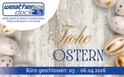 Frohe Ostern!