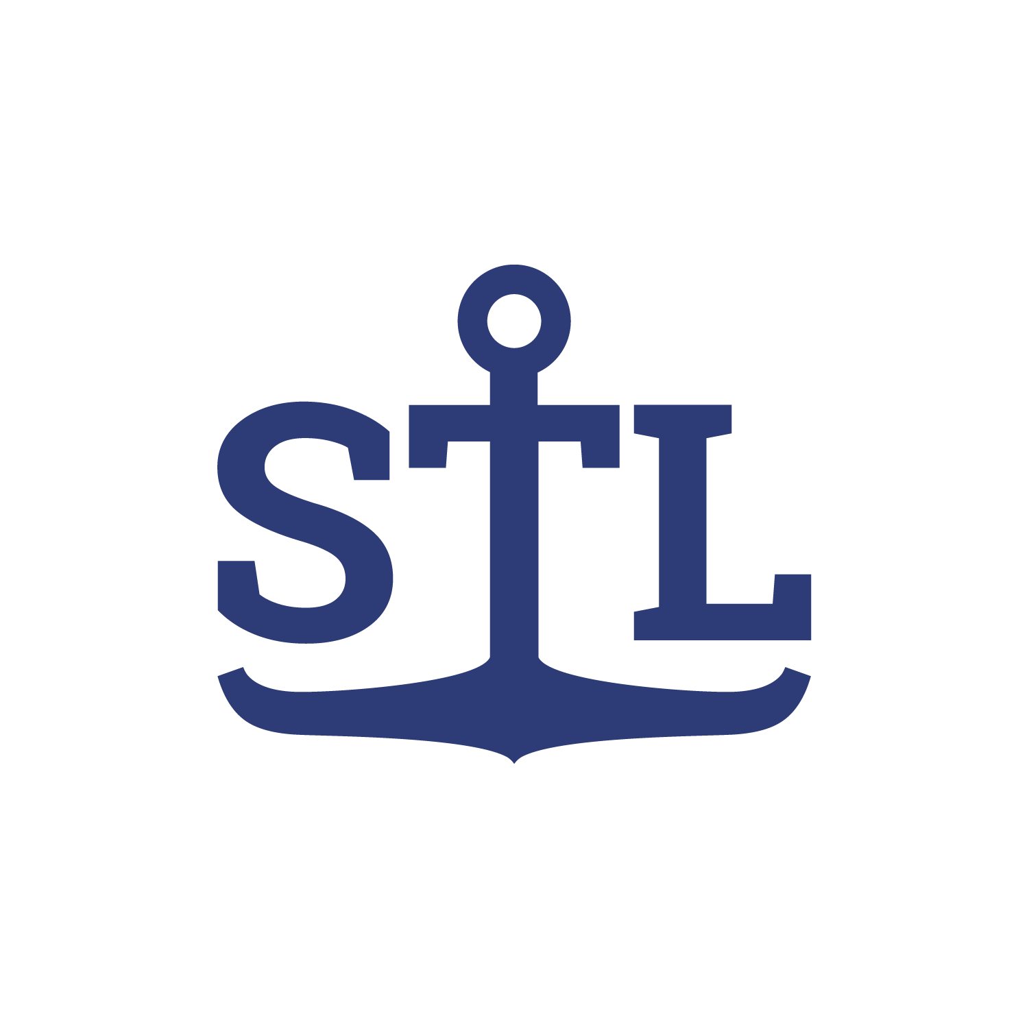 Logo STL Shipping Technics Logistics Kalkar