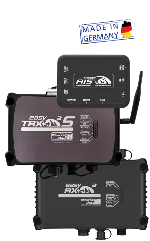 Titelbild Navigation 2026 blau