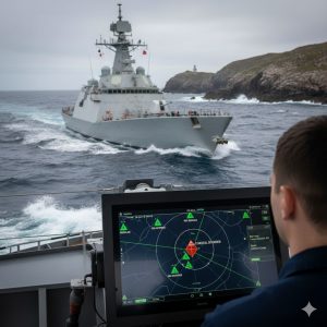 Warship Coastal Station