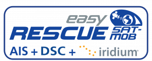 Logo easyRESCUE-SAT-MOB Rahmen