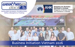 News Banner AHK-Vietnam Business Initiation Vietnam 2026 EN 20260616