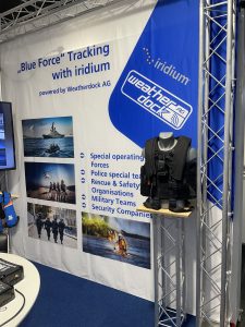 EnforceTac2026 Weatherdock Stand Foto 1