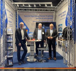 EnforceTac2026 Weatherdock Stand Foto 2