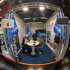 EnforceTac2026 Weatherdock Stand Foto 3