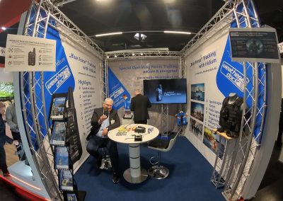 EnforceTac2026 Weatherdock Stand Foto 3