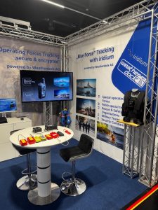 EnforceTac2026 Weatherdock Stand Foto 4