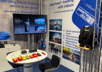 EnforceTac2026 Weatherdock Stand Foto 4