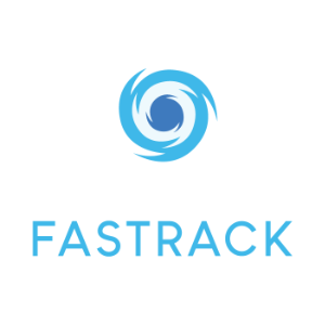 Logo Distributor Norwegen Fastrack quadrat