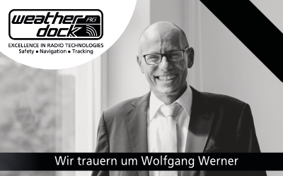 Wir trauern um Wolfgang Werner