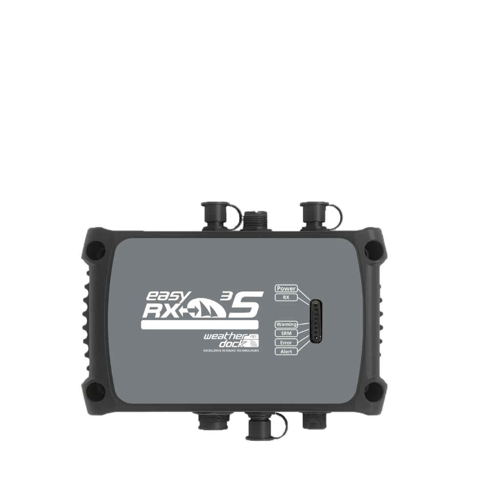 easyRX3S A20024 top quadrat